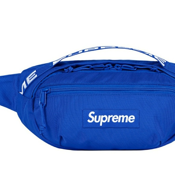 Supreme waist bag